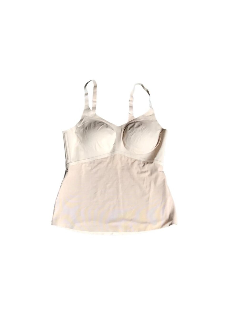 HoneyLove Beige Adjustable Strap Shapewear Top